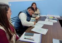 Parque Virrey Este: el centro vecinal firmó un convenio para garantizar diversos servicios de salud en el barrio