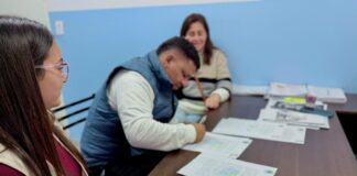 Parque Virrey Este: el centro vecinal firmó un convenio para garantizar diversos servicios de salud en el barrio