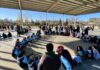 Estudiantes de escuelas primarias compartieron una jornada sobre bullying y violencia escolar