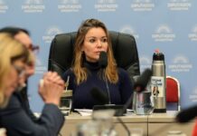 Gabriela Estévez: «Vemos la necesidad imperiosa de generar una reforma judicial con perspectiva de género»