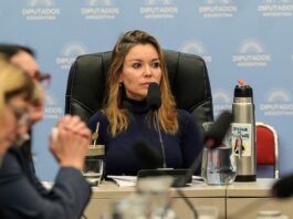 Gabriela Estévez: «Vemos la necesidad imperiosa de generar una reforma judicial con perspectiva de género»