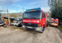Un joven de 19 años falleció en el incendio de una vivienda en barrio Don Bosco