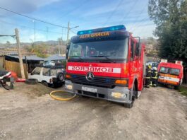 Un joven de 19 años falleció en el incendio de una vivienda en barrio Don Bosco