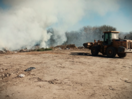 El radicalismo pide información al Ejecutivo sobre los incendios generados en el predio de las lagunas sanitarias