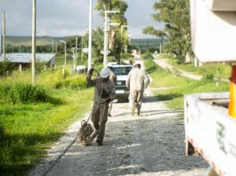 Se encuentra habilitada la inscripción online para el proyecto de electrificación de Lomas de Anisacate