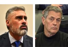 La oposición pide que se someta a los fiscales Iván Rodríguez y Raúl Garzón al jury de enjuiciamiento