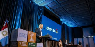 Llaryora y Marcos Torres lanzaron una nueva edición del programa «Empleo +26», con 10 mil oportunidades laborales
