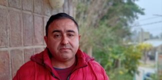 Luis Argüello, chofer de transporte de aplicaciones: «No vamos a permitir que nos sigan secuestrando vehículos»