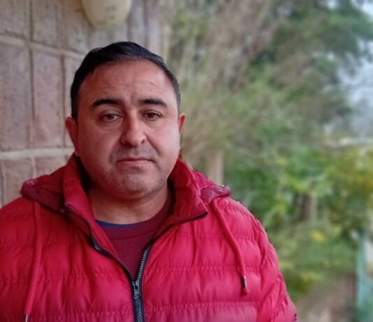 Luis Argüello, chofer de transporte de aplicaciones: «No vamos a permitir que nos sigan secuestrando vehículos»