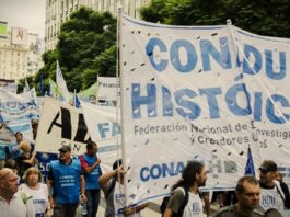 Universidades: ante los incumplimientos del Gobierno, Conadu Histórica advirtió que el segundo cuatrimestre está en riesgo