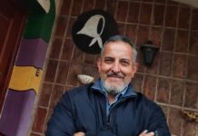 Marcos Romero, nuevo director del Hospital: «La demanda ha crecido muchísimo y tenemos que atender a todos»