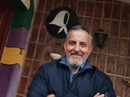 Marcos Romero, nuevo director del Hospital: «La demanda ha crecido muchísimo y tenemos que atender a todos»