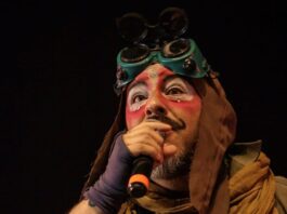 Teatro en vacaciones: presentarán «El otoño se descompuso» en el Monumental Sierras
