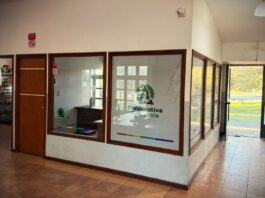 La Cooperativa de Anisacate inaugura una nueva oficina en el Parador de la Terminal de Villa La Bolsa