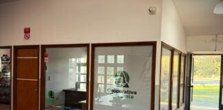La Cooperativa de Anisacate inaugura una nueva oficina en el Parador de la Terminal de Villa La Bolsa