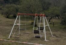 La Paisanita: convocan a la comunidad para ponerle nombre a su primera plaza con juegos infantiles