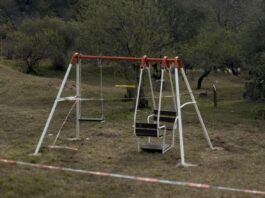 La Paisanita: convocan a la comunidad para ponerle nombre a su primera plaza con juegos infantiles