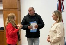 La Cooperativa de Anisacate se proyecta como punto de capacitación y formación docente de la provincia