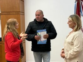 La Cooperativa de Anisacate se proyecta como punto de capacitación y formación docente de la provincia