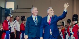 Pese a una alta desaprobación del Gobierno Provincial, dirigentes oficialistas lideran el ranking de imagen positiva