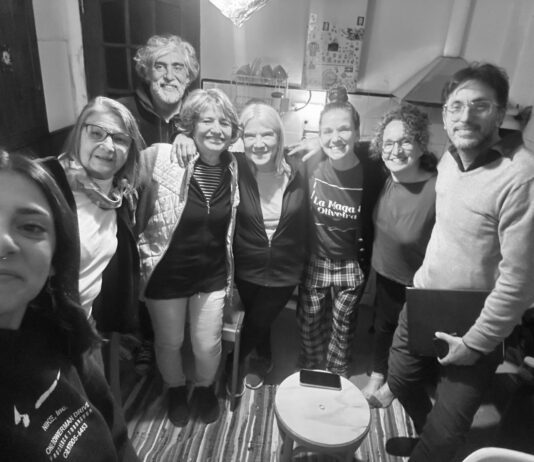 «Replicantes»: en el Cineclub Casero se presentará la muestra del taller de lecturas de Adriana Desanzo