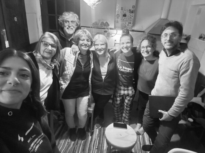 Taller Las Palabras y las Voces (gentileza Ari Malem) 02