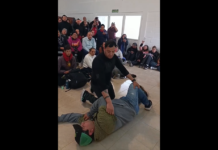 Anisacate: realizarán el segundo encuentro de un taller abierto y gratuito de RCP y primeros auxilios