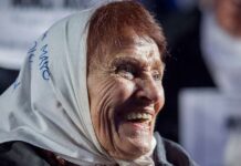 A los 95 años falleció Taty Almeida, Madre de Plaza de Mayo y figura de la lucha por los Derechos Humanos