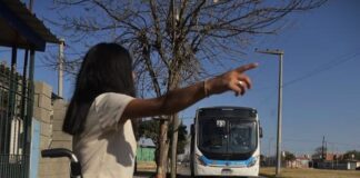 Entidades rechazan el desmantelamiento del derecho al transporte gratuito para personas con discapacidad