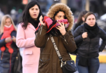 Anticipan la llegada de una ola de frío con temperaturas bajo cero a la provincia de Córdoba