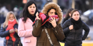 Anticipan la llegada de una ola de frío con temperaturas bajo cero a la provincia de Córdoba