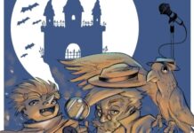 Radioteatro para ver: presentarán «El secreto del conde Rúcula» en el Cineclub Casero
