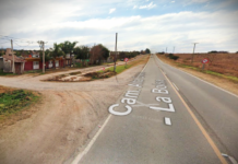 El radicalismo solicita adecuación de la señalización vial en el ingreso sur a Alta Gracia por la ruta S-523