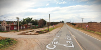 El radicalismo solicita adecuación de la señalización vial en el ingreso sur a Alta Gracia por la ruta S-523
