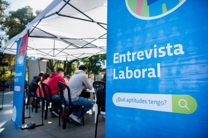 Búsqueda entrevista laboral (Gobierno de Córdoba)
