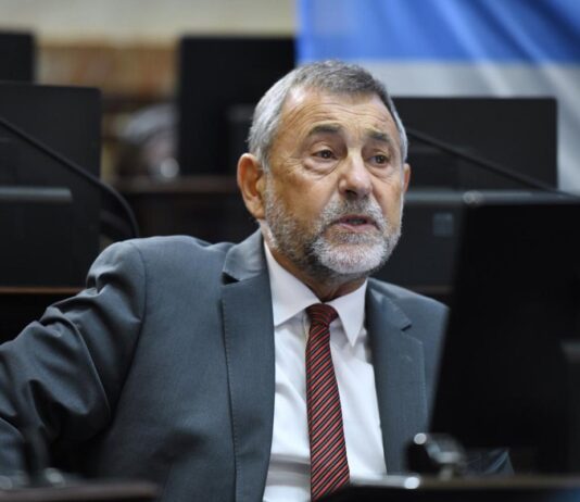 Carlos Caserio: «Axel Kicillof es el candidato más razonable que tiene el peronismo a nivel nacional»