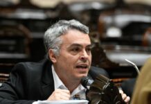 Esteban Paulon: «Las terceras vías, si no son claras y nítidas, tienen dificultades para construir políticamente»