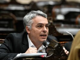 Esteban Paulon: «Las terceras vías, si no son claras y nítidas, tienen dificultades para construir políticamente»