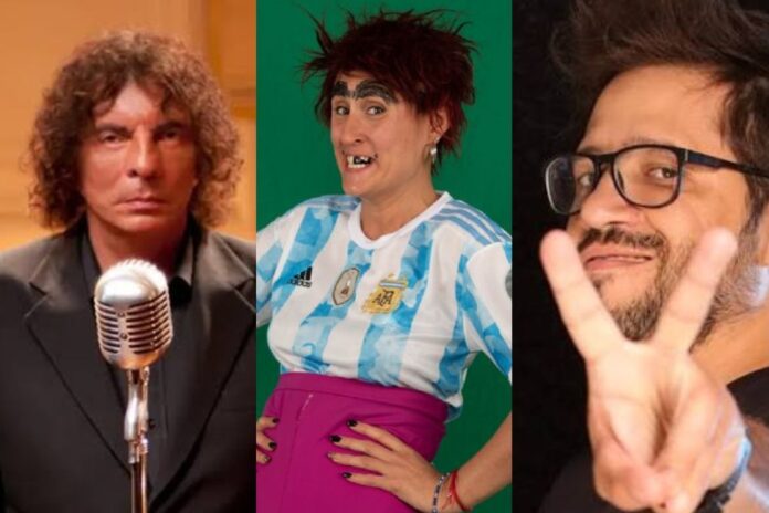 Festival Pensar con Humor 2026 Dolina La Bicho Peroncho
