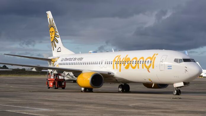 Flybondi (Gobierno de Córdoba)