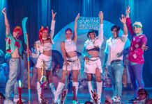 Con entrada libre y gratuita se presentará un espectáculo inspirado en las Guerreras K-Pop y los Saja Boys