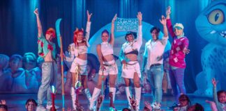 Con entrada libre y gratuita se presentará un espectáculo inspirado en las Guerreras K-Pop y los Saja Boys