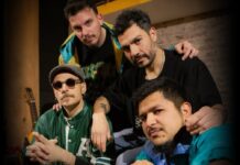 Con un show en el Cineclub Casero, Hermanito Díaz presenta su «Sesión #1 en el Cráter»