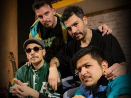 Con un show íntimo en el Cineclub Casero, Hermanito Díaz presenta su «Sesión #1 en el Cráter»