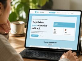 Lanzaron la plataforma «Tu Vocación», que reúne la oferta educativa de Alta Gracia