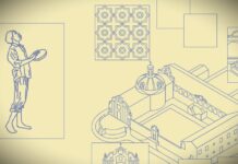 Inaugura la muestra «Imaginar la Historia», con 50 ilustradores sobre el patrimonio cultural del Museo de la Estancia