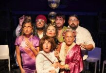 Teatro: «La Fiesta» vuelve al escenario del Monumental Sierras con dos funciones en julio