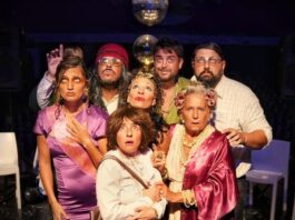 Teatro: «La Fiesta» vuelve al escenario del Monumental Sierras con dos funciones en julio