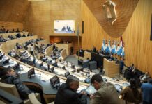 La Unicameral aprobó por unanimidad la «Ley Antibúnker» para intervenir domicilios usados en actividades delictivas