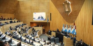 La Unicameral aprobó por unanimidad la «Ley Antibúnker» para intervenir domicilios usados en actividades delictivas